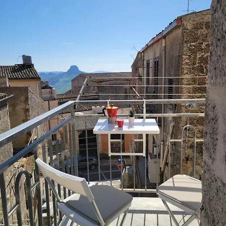 Mussomeli's Beautiful House Mussomeli