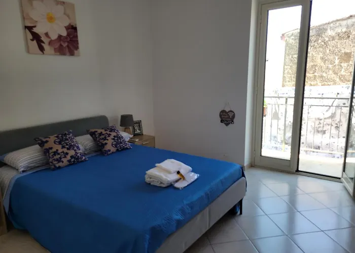 Mussomeli's Beautiful House *