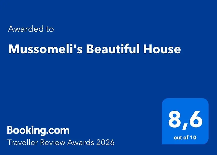 Mussomeli's Beautiful House * Mussomeli