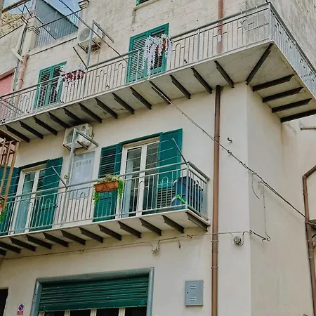 Mussomeli's Beautiful House *
