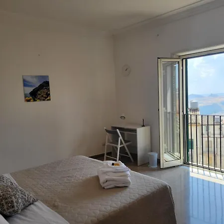 Mussomeli's Beautiful House * Mussomeli