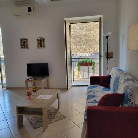 Mussomeli's Beautiful House Lejlighed *